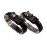 Браслет заземления металлический 2052.750.5.10 кнопка 10 мм